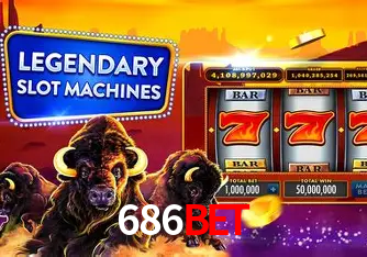 Slots no Site 686Bet